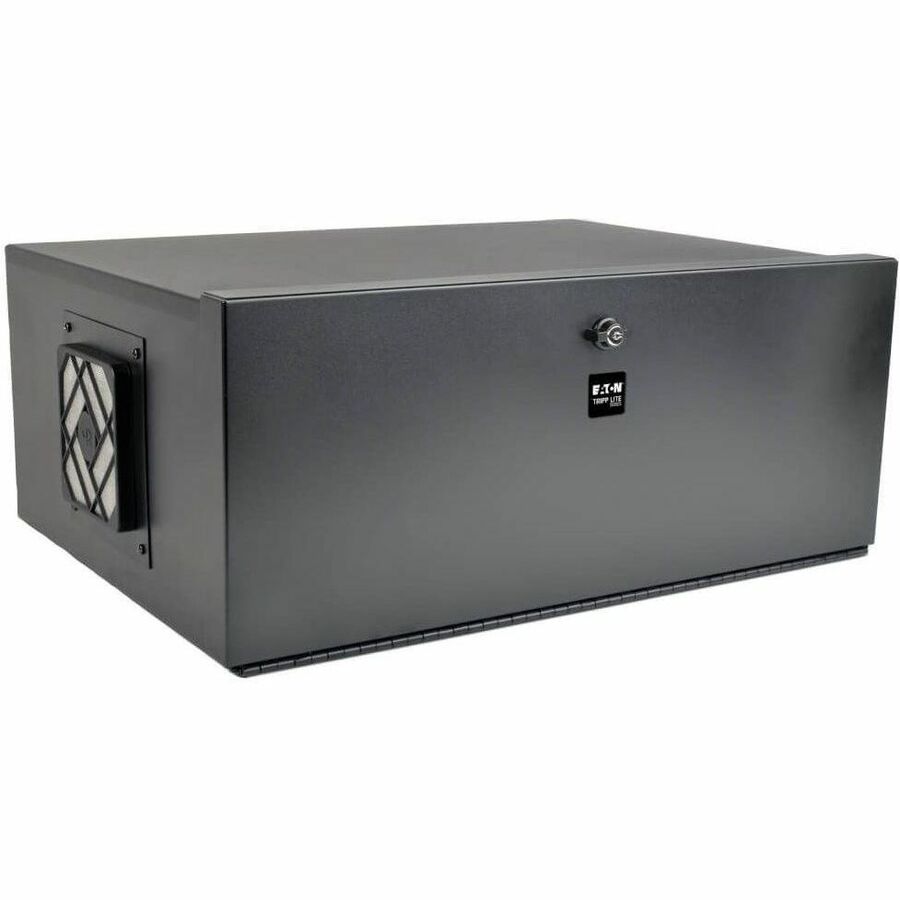 5U SECURITY DVR LOCKBOX RACK