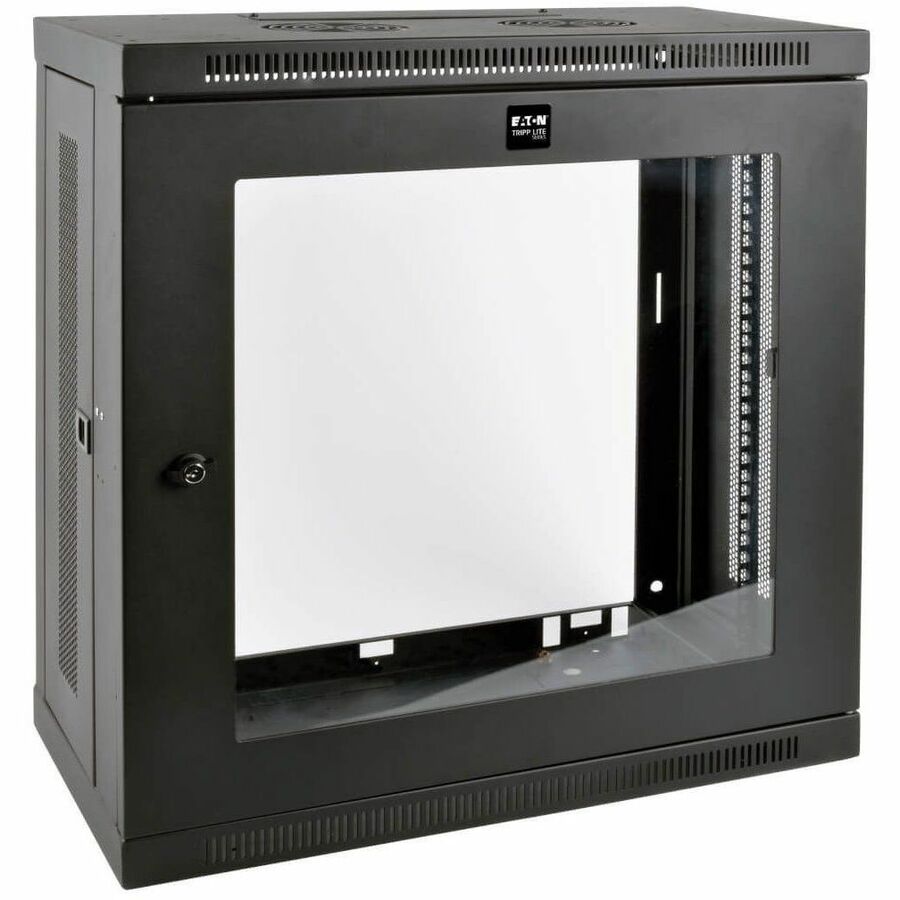 12U WALL MOUNT RACK ENCLOSURE