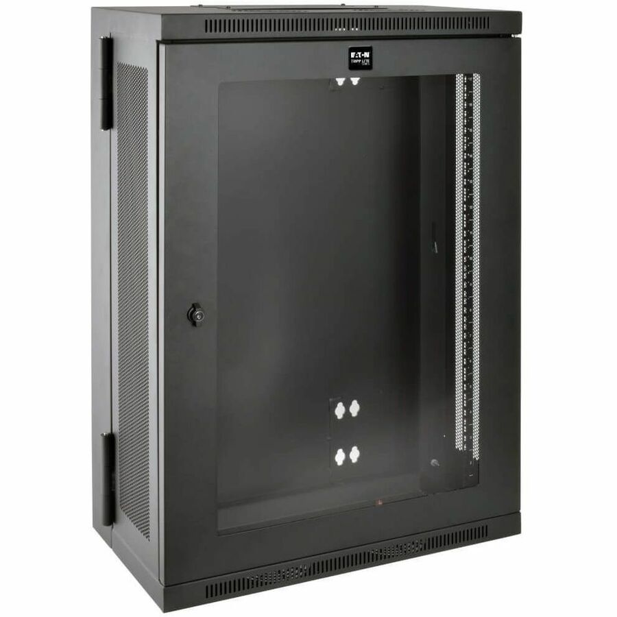 18U WALL MOUNT RACK ENCLOSURE