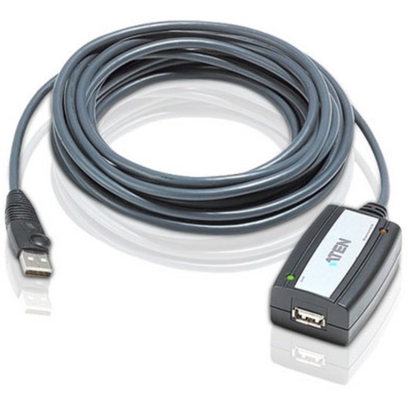 EXTENDER CABLE - USB TYPE A LEFT CONNECTOR - MALE LEFT GENDER - USB TYPE A RIGHT