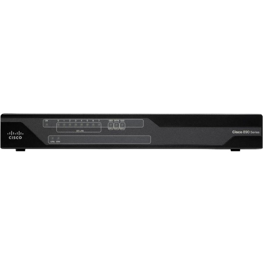 CISCO 890 SERIES INTEGRATED SERVICES ROUTERS REMANUFACTURED
