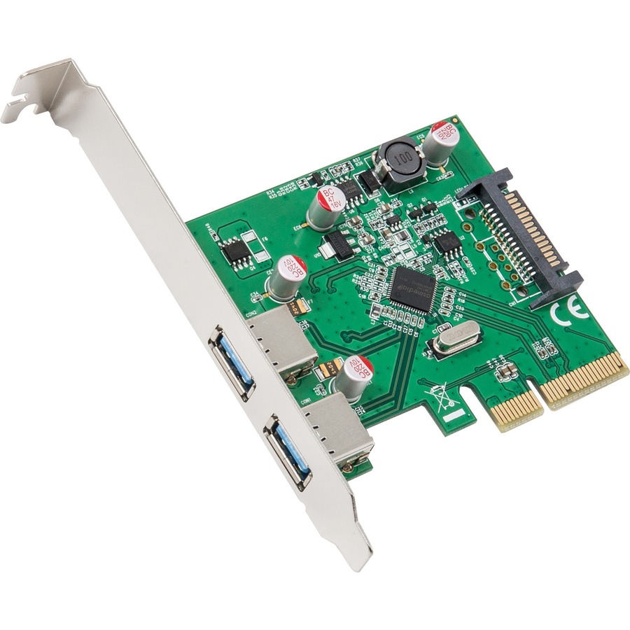 2 PORT USB 3.1TYPE-A PCI-E 3.0 X4