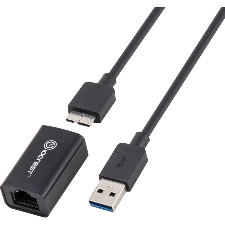 USB 3.1 GIGABIT ETHERNET LAN ADAPTER