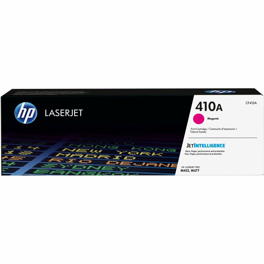 410A MAGENTA LASERJET TONER