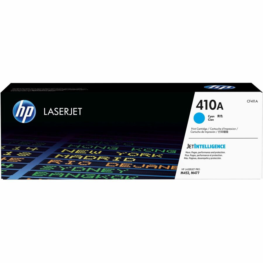 410A CYAN LASERJET TONER