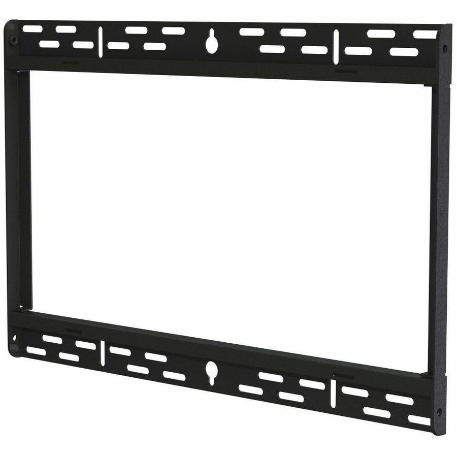SMARTMOUNT MENU BOARD WALL PLATE ACCESSORY - 22.0 BLACK COO: USA