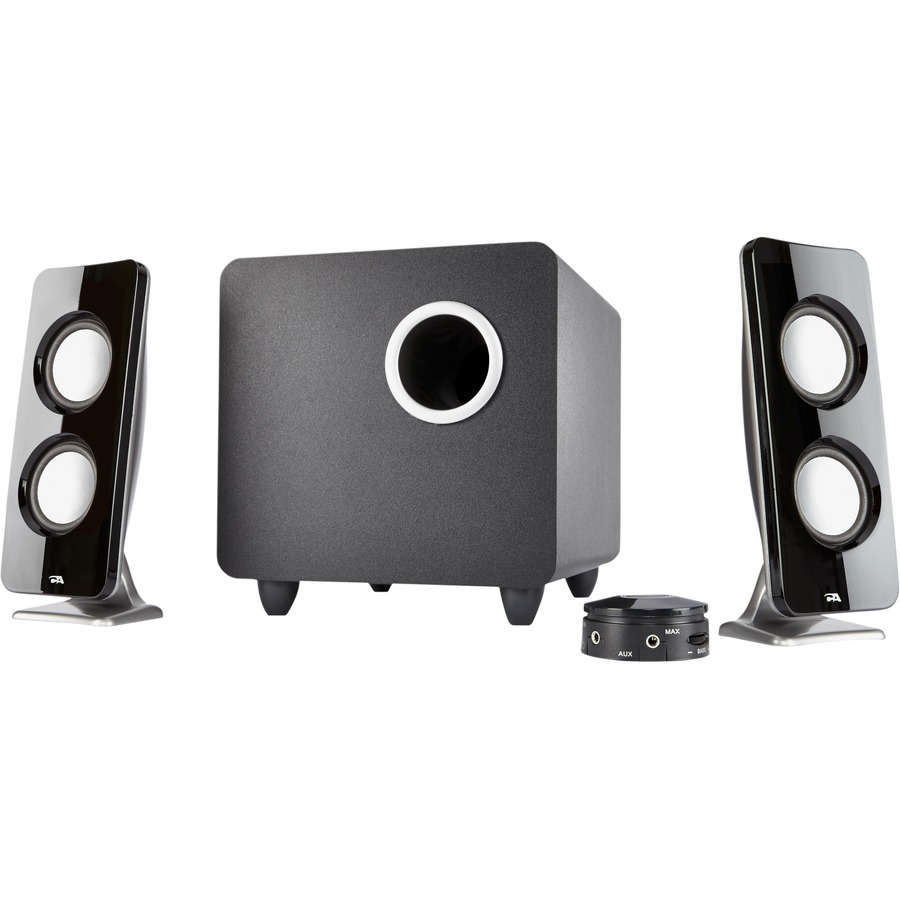 2.1 POWERED SPEAKER SYSTEM MULTI 2