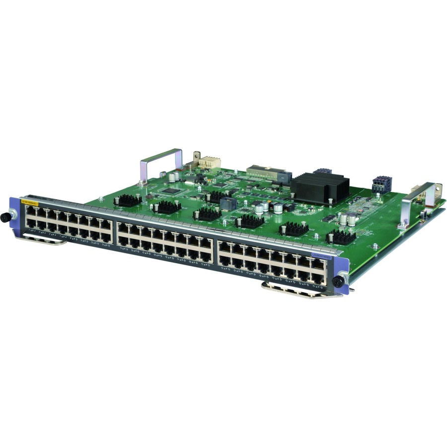 HPE 10500 48P 1000BASE-T SE MOD