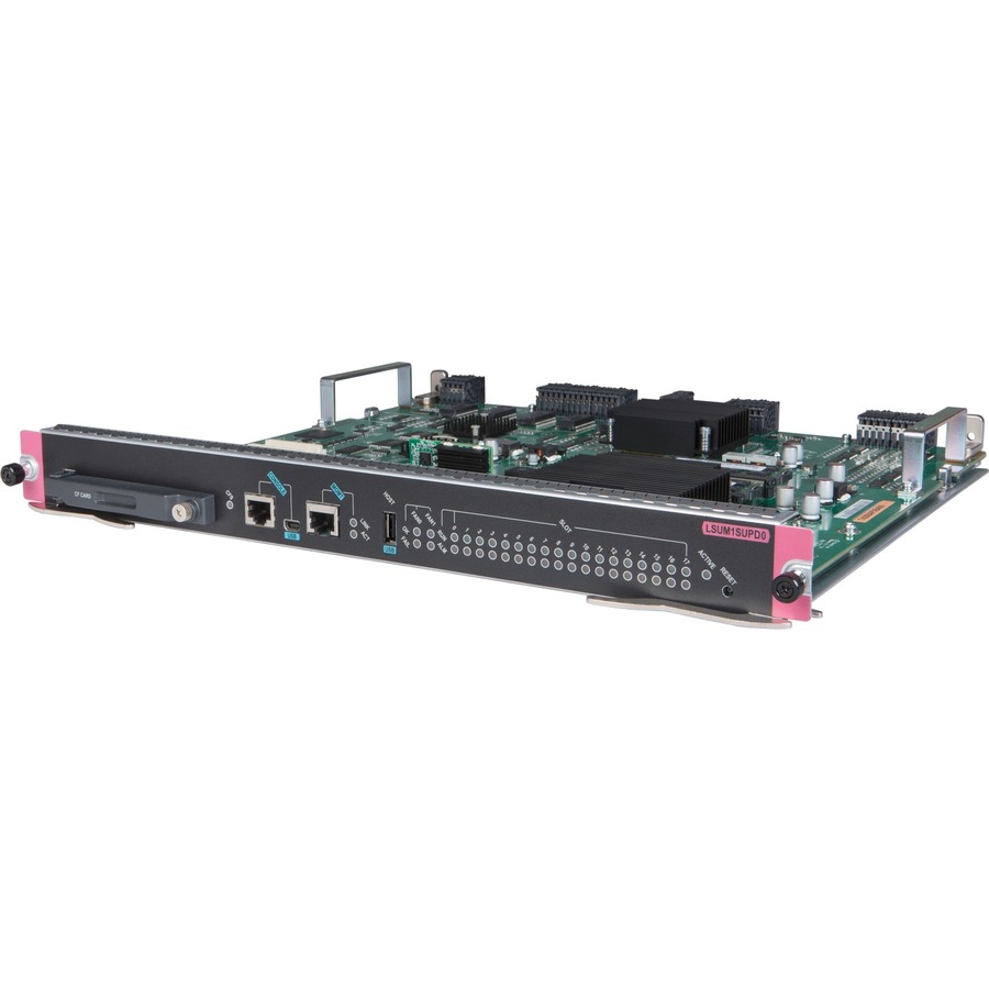 HP 10500 TYPE D W/COMWARE V7 OS MPU