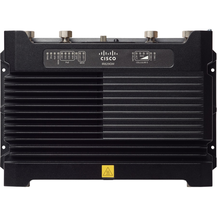 829 INDUSTRIAL ISR, 4G/LTE MULTIMODE VER