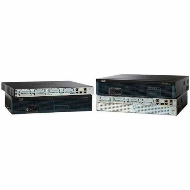 HSEC BUNDLE (NO ISM VPN MODULE) FOR 2951 ISR REMANUFACTURED
