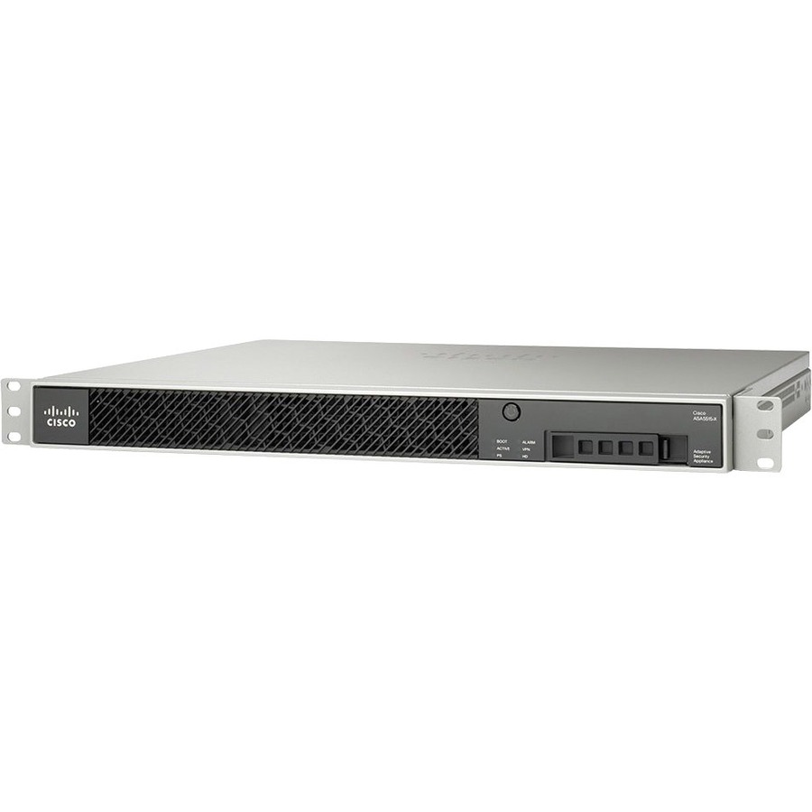 ASA 5515-X WITH SW, 6GE DATA, 1GE MGMT A