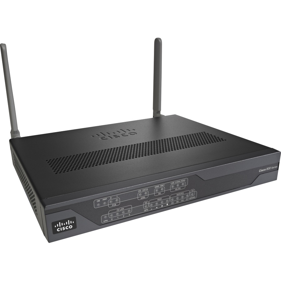 CISCO 880 SERIES INTEGRATED SERVICES ROUTERS REMANUFACTURED