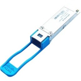 QSFP 4X10GBASE-SR TRANSCEIVERMODULE,MPO, 300M REMANUFACTURED