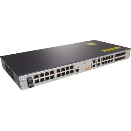 CISCO ASR 901 ROUTER - TDM+ETHERNET MODE