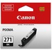 Canon CLI-271BK Black Ink Cartridge (0390C001)
