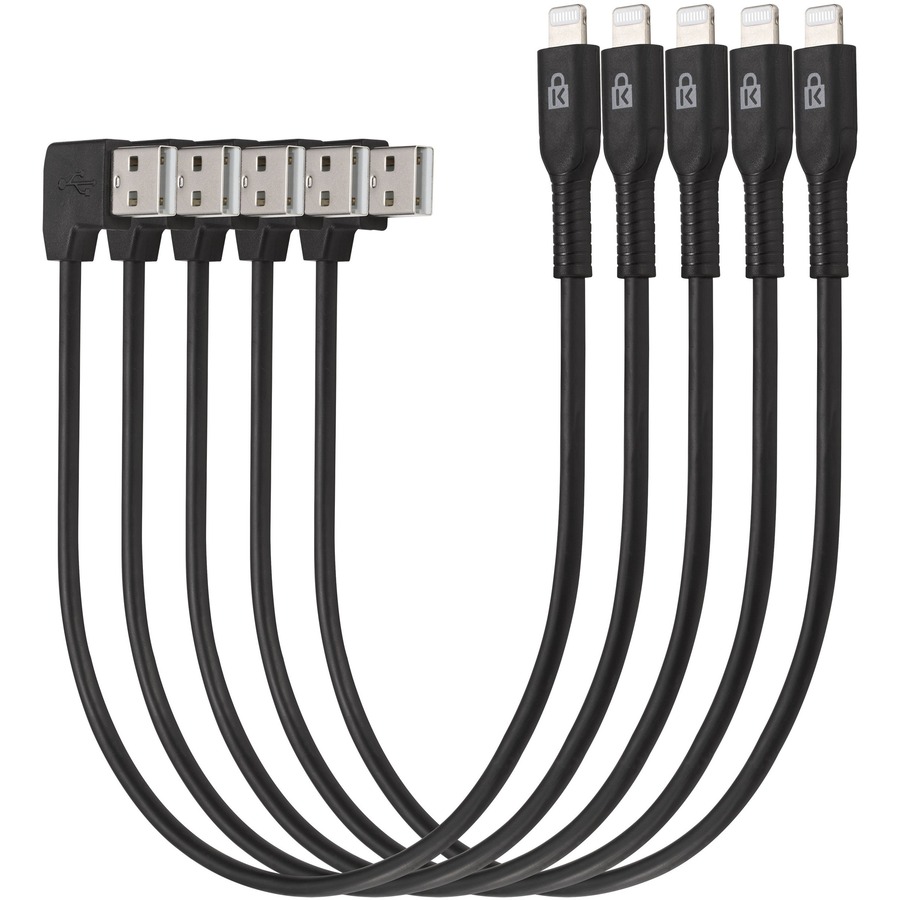 CHARGE&SYNC CABINET2-USB TO LIGHTNI 5PK