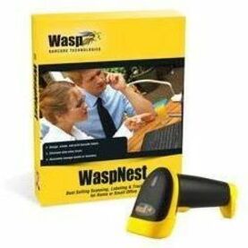 WASPNEST WLR8950 CCD LONG RANGE SCANNER, USB