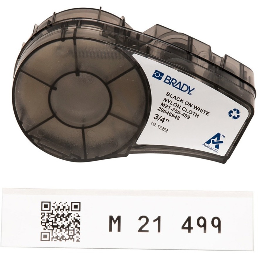 Label - 0.75in X 16ft - Thermal Transfer - Bmp21-Lab, Bmp21-Plus, Idpal, Labpal,