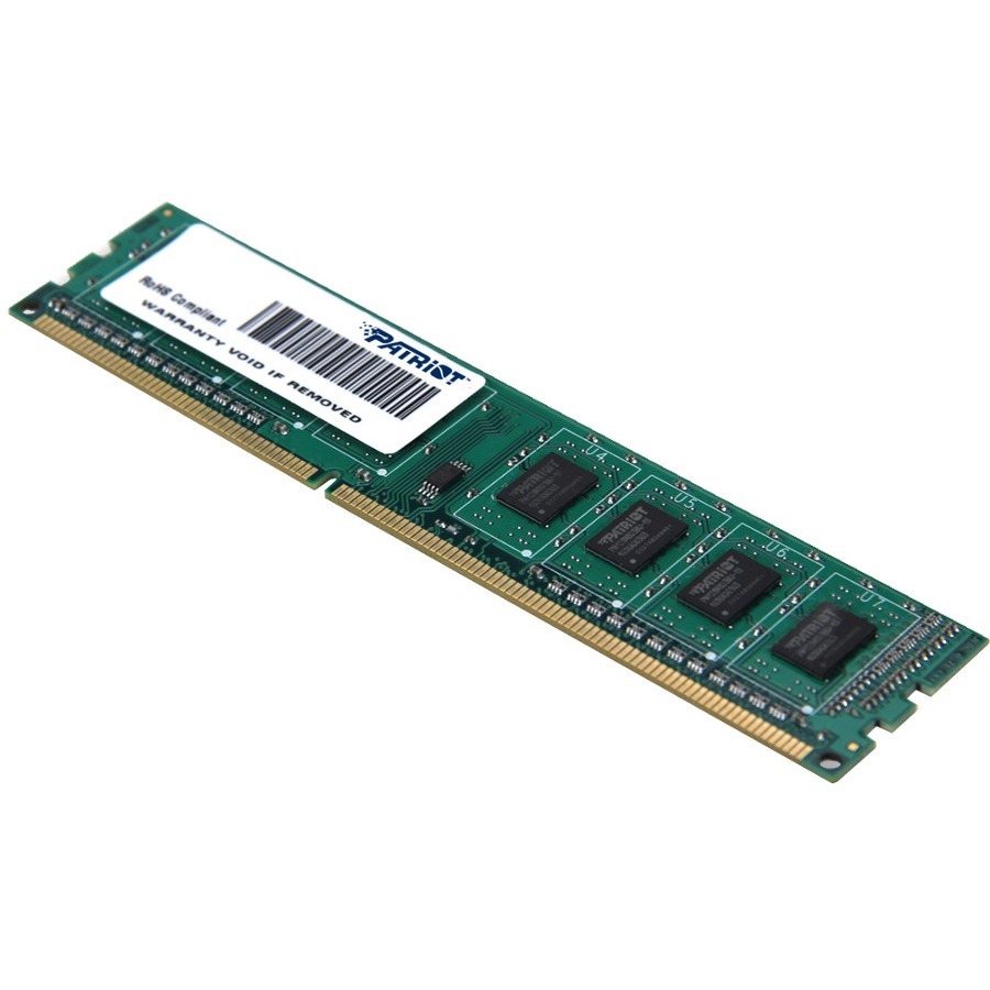 PATRIOT SL 4GB 1600MT/S CL11 1.35V UDIMM