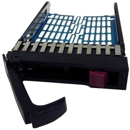 INSTALL 2.5IN SAS OR SATA DRIVES INTO YOUR HP SERVER QUICKLY AND EASILY. EDGE OE