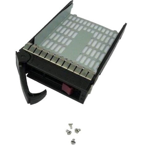 INSTALL 3.5IN SAS OR SATA DRIVES INTO YOUR HP SERVER QUICKLY AND EASILY. EDGE OE