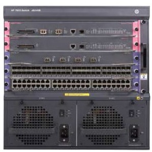 SWITCH - FLEXNETWORK 7503 - 10RU - WIRED - GIGABIT ETHERNET - POWER SUPPLY - RAD