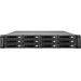 QNAP REXP-1220U-RP 12-Bay 2U Rackmount Expansion Unit - for select NAS Server (REXP-1220U-RP-US)