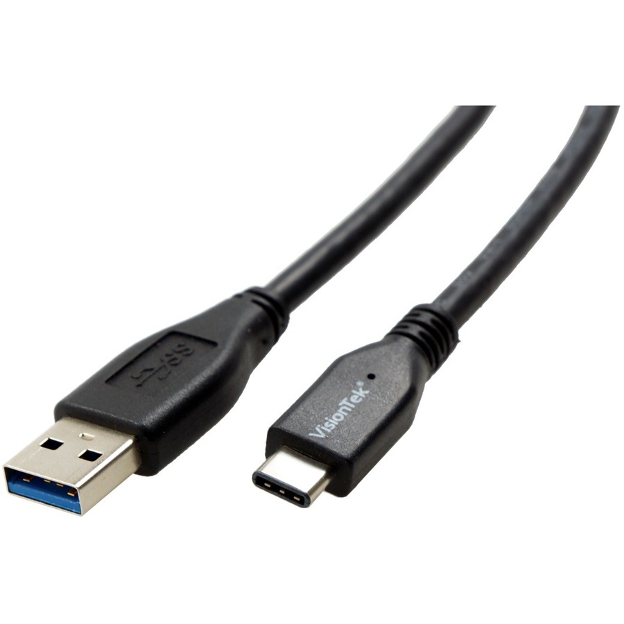 USB 3.1 Type C M to Type A M 1 Meter Retail