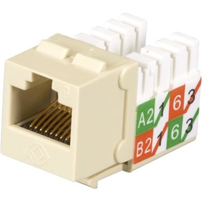 WORK WITH OUR GIGATRUE CAT6 CABLES. MEET TIA/EIA-568-C.2 CAT6 REQUIREMENTS. DATA