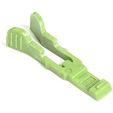 LOCKING PIN - GREEN, 25-PACK