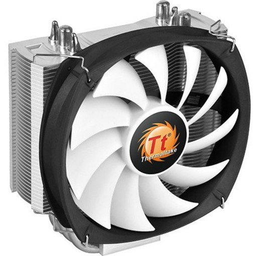 THERMALTAKE FRIO SILENT 14 165W INTEL/AMD 140MM CPU COOLER CL-P002-AL14BL-B