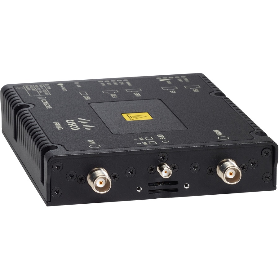 809 INDUSTRIAL ISR, 4G/LTE MULTIMODE VER