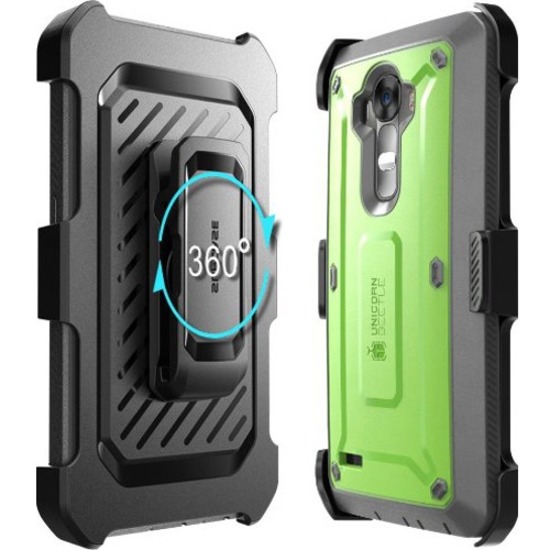 LG G4 BEETLE PRO CASE - GREEN