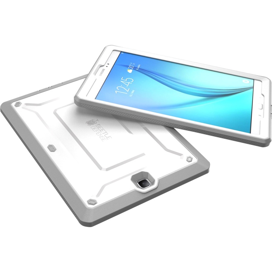 GALAXY TAB A 8.0 BEETLEPRO CASE - WHITE