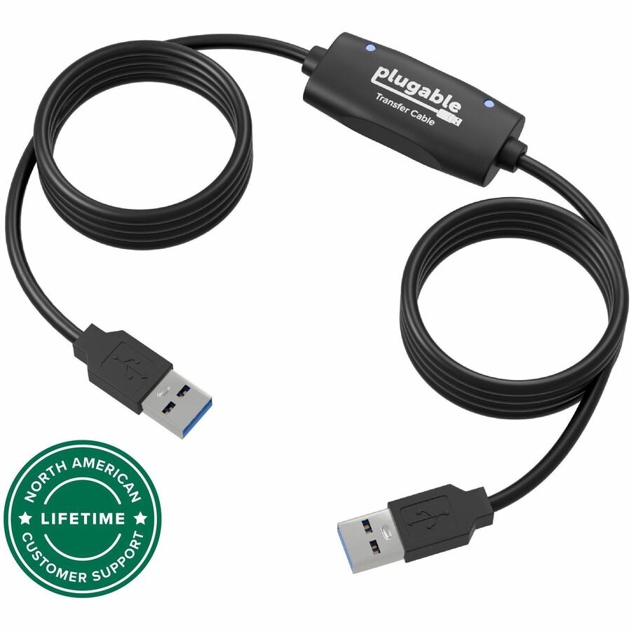 USB 2.0 EASY TRANSFER CABLE FOR