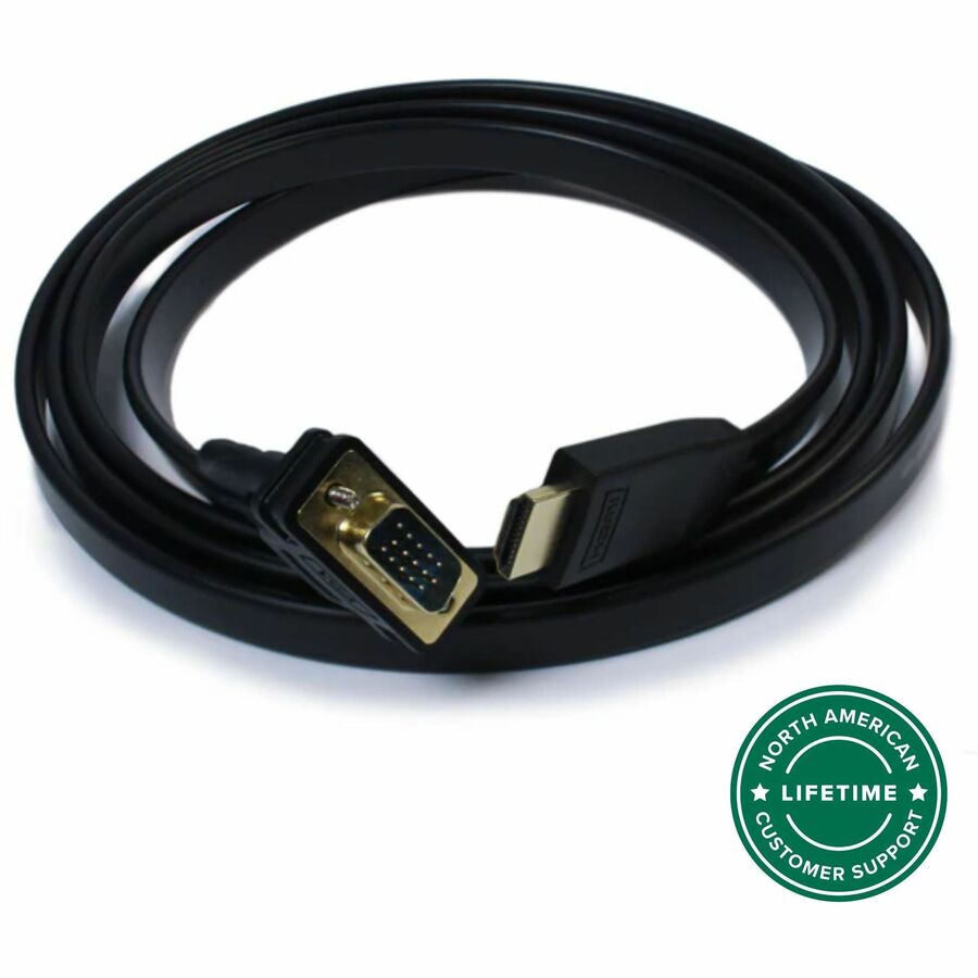 6FT MONITOR ADAPTER CABLE HDMI