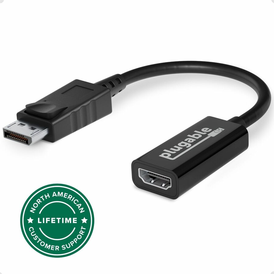 MONITOR ADAPTER DP TO HDMI 4K