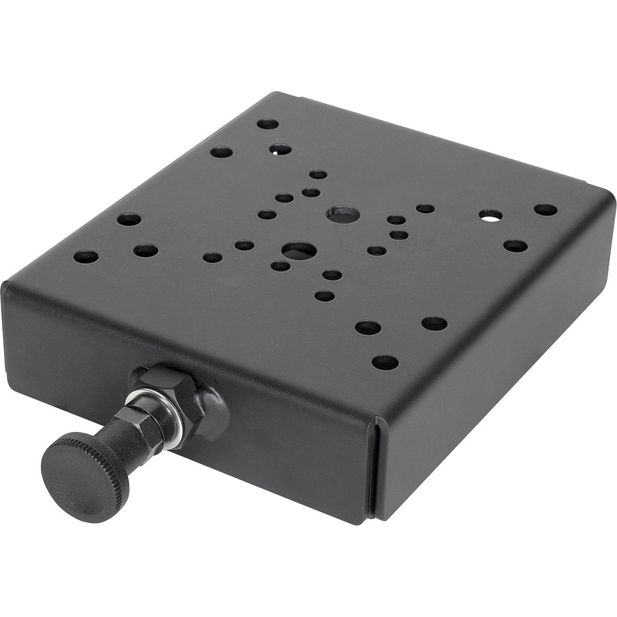 FORKLIFT QUICK RELEASE MOUNT ALLOWS THE USER TO REMOVE THE COMPUTER OR TABLETS E