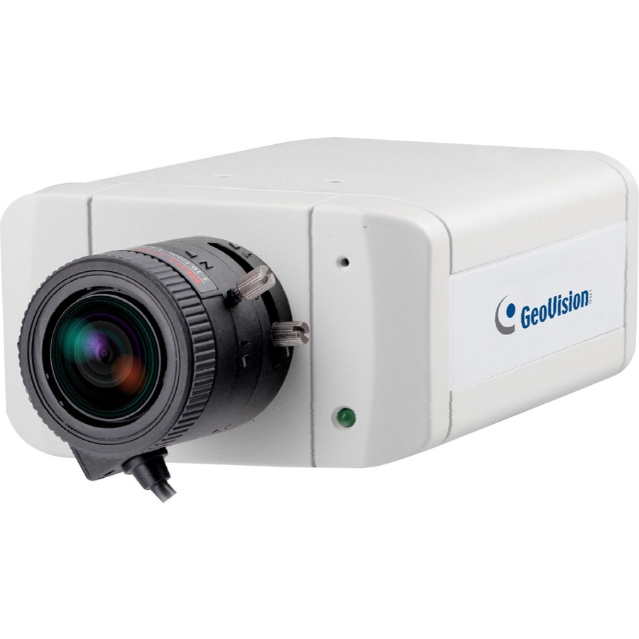 GV-BX2600 2MP SUPER LOW LUX BOX CAM, VARIFOCAL LENS 3 10.5MM, WDR PRO, UP TO 60