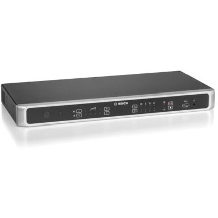CONTROL UNIT FOR THE CCS 1000 DIGITAL DISCUSSION SYSTEM, HAS MP3 RECORDING AND D