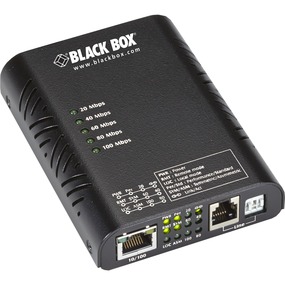 BlackBox Networking Industrial Ethernet Extender (LB320A)