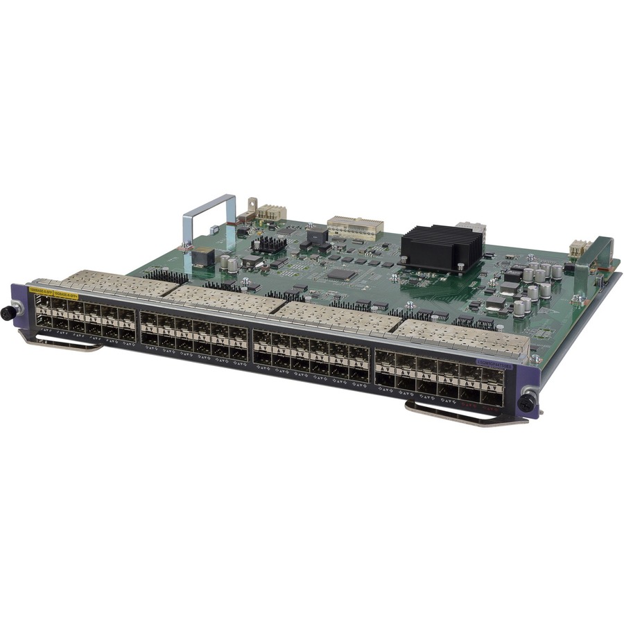 7500 44P GBE/4P 10GBE SE MOD PL 34
