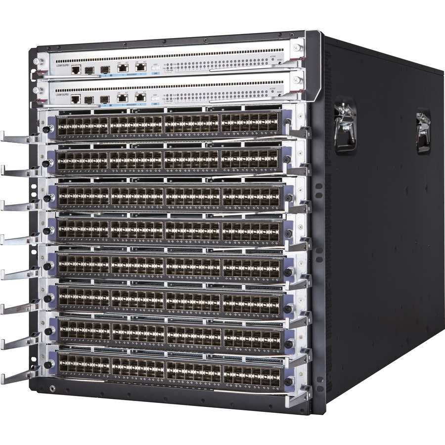 HPE 12908E SWITCH CHASSIS