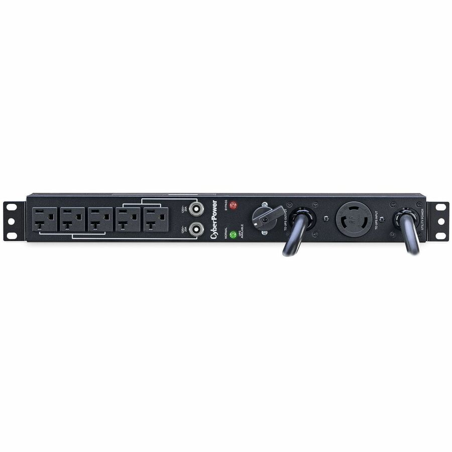 30A 5OL 1U REAR OUTLETS 6 FT CORD 3 YEAR WARRANTY