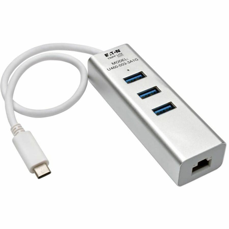 3 Port Portable USB 3.1 Gen 1