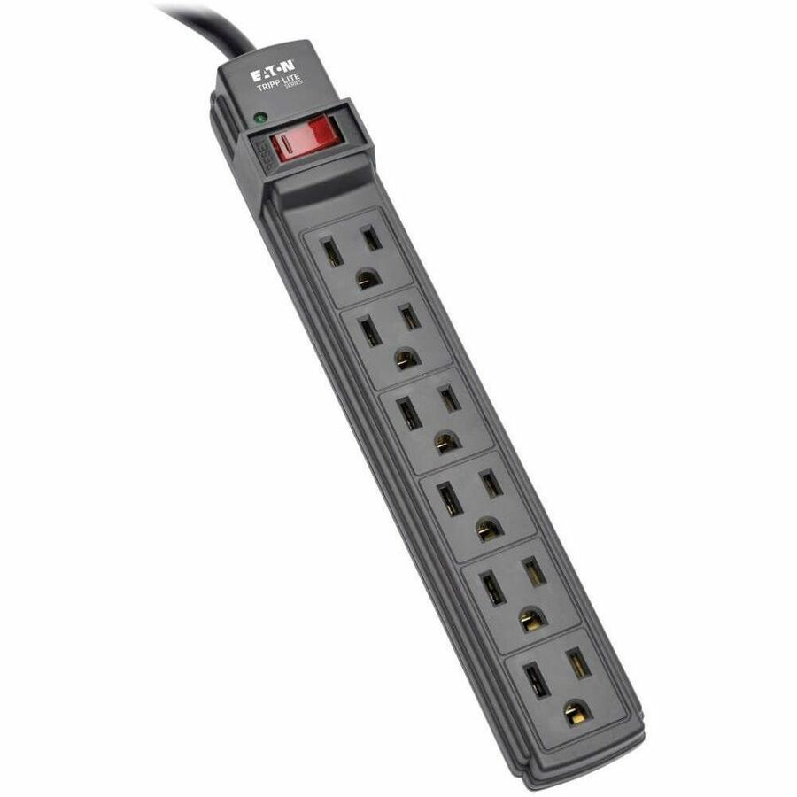 POWER STRIP 6OUT NEMA 5-15R AC
