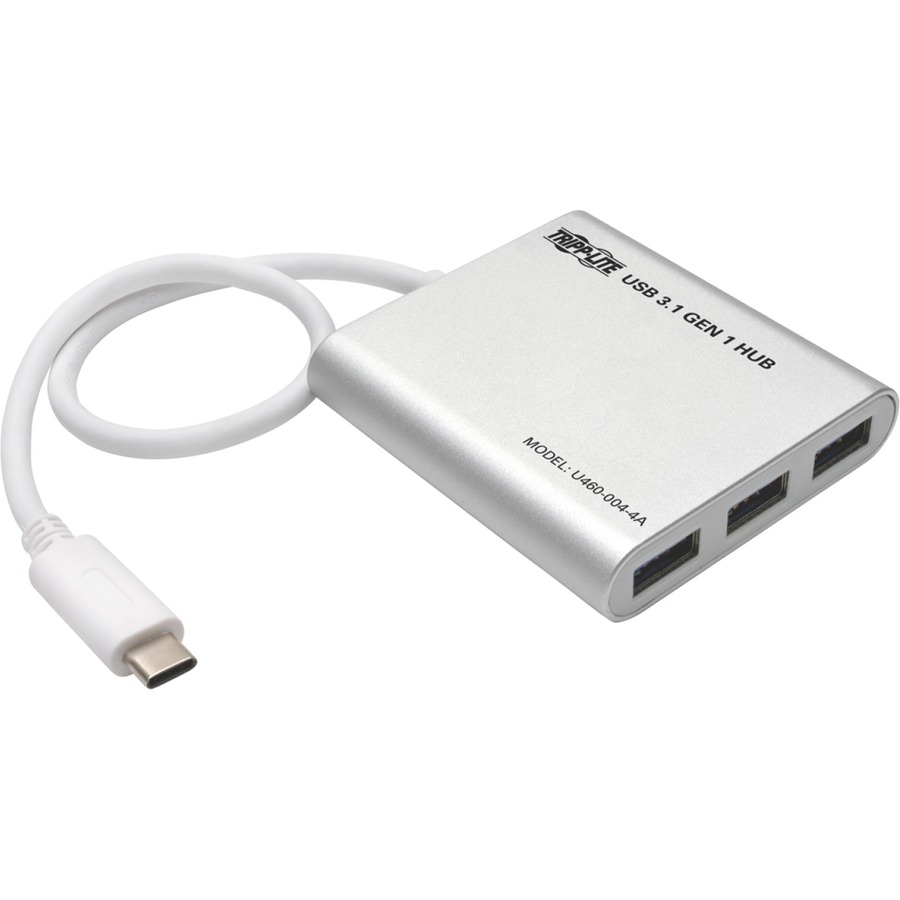 4Port Portable USB 3.1 Gen 1