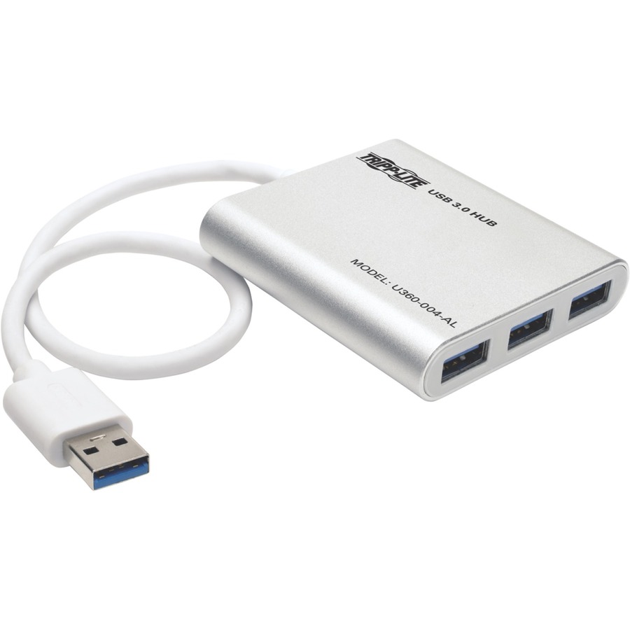 4Port Portable USB 3.0 SuperSp