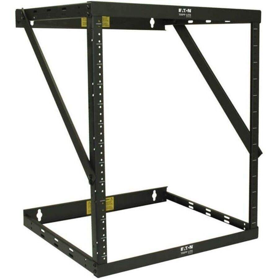 Eaton Tripp Lite Series Smartrack 8u/12u/22u Expandable Very Low-Profile  Patch-Depth Wall-Mount 2-Post Open-Frame Rack